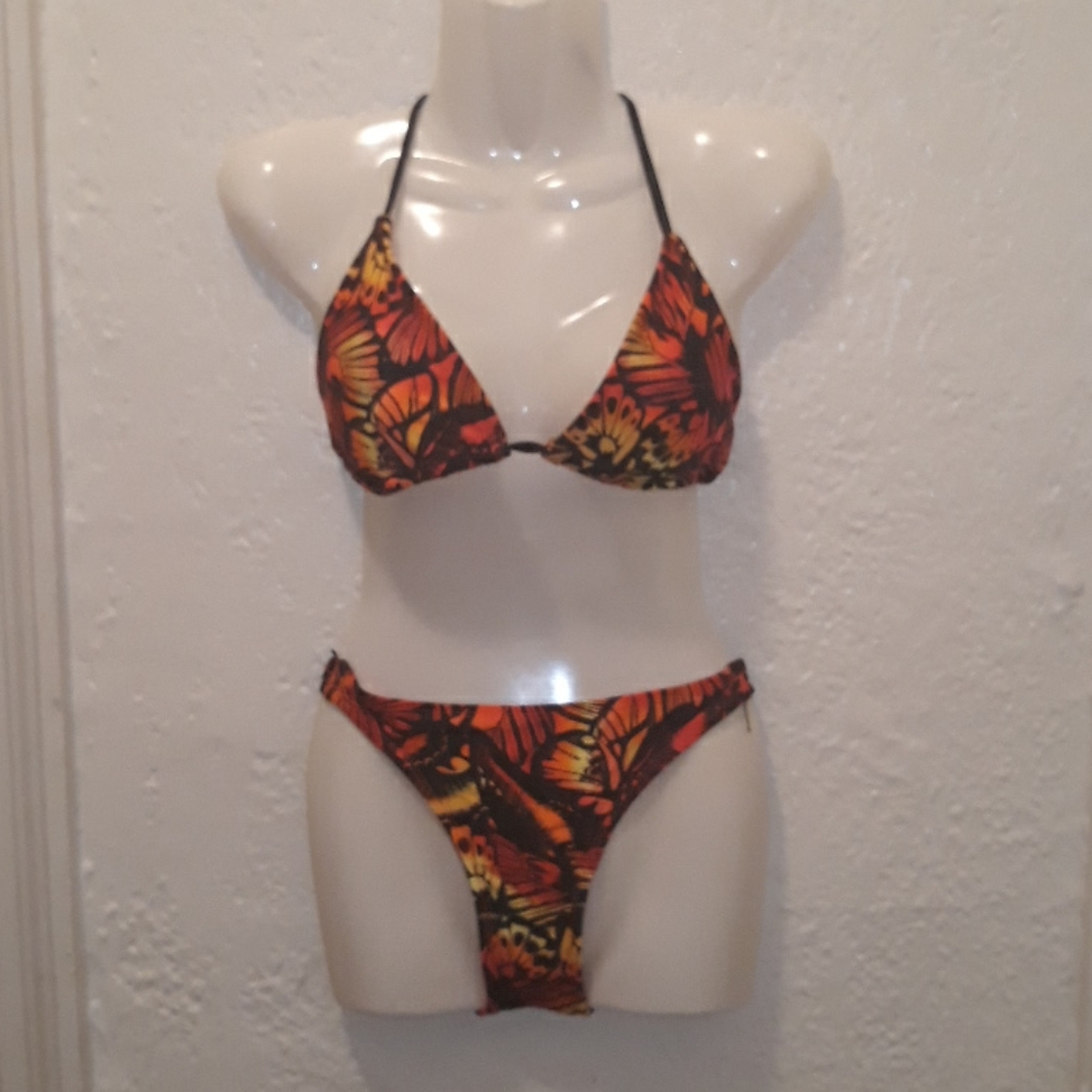 NTW forever 21 two piece bathing suit